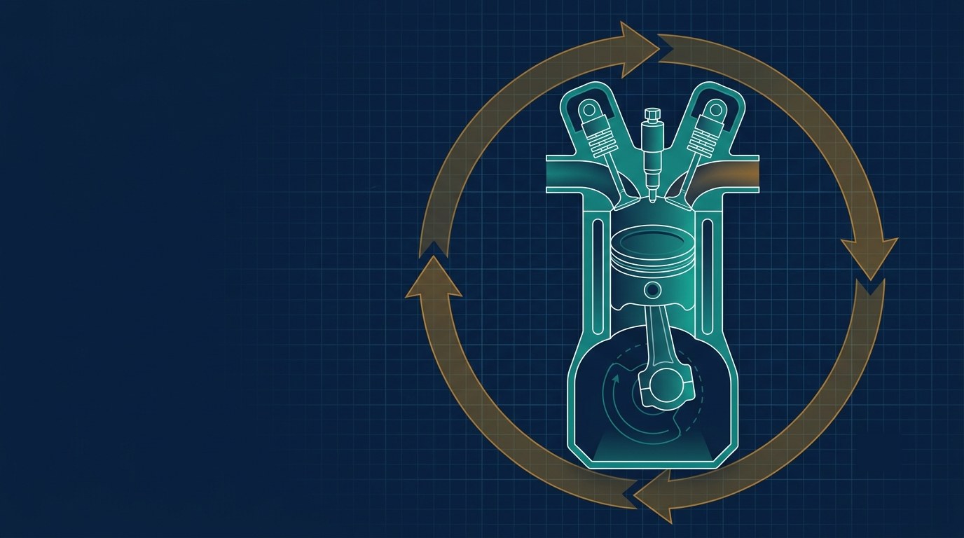 How Diesel Engines Work: The Ultimate Engineering Guide