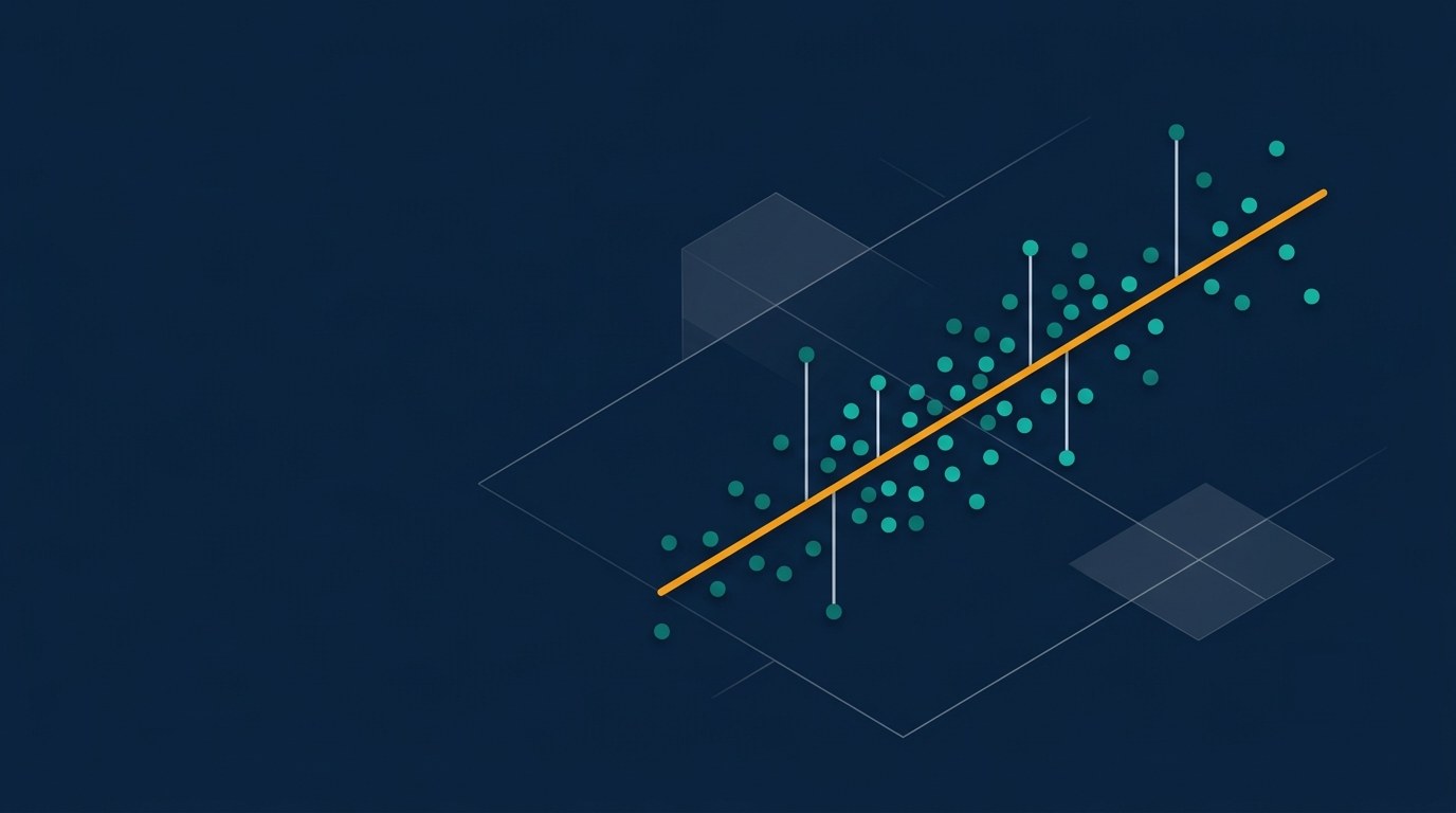 Linear Regression Explained: A Beginner’s Guide to Prediction