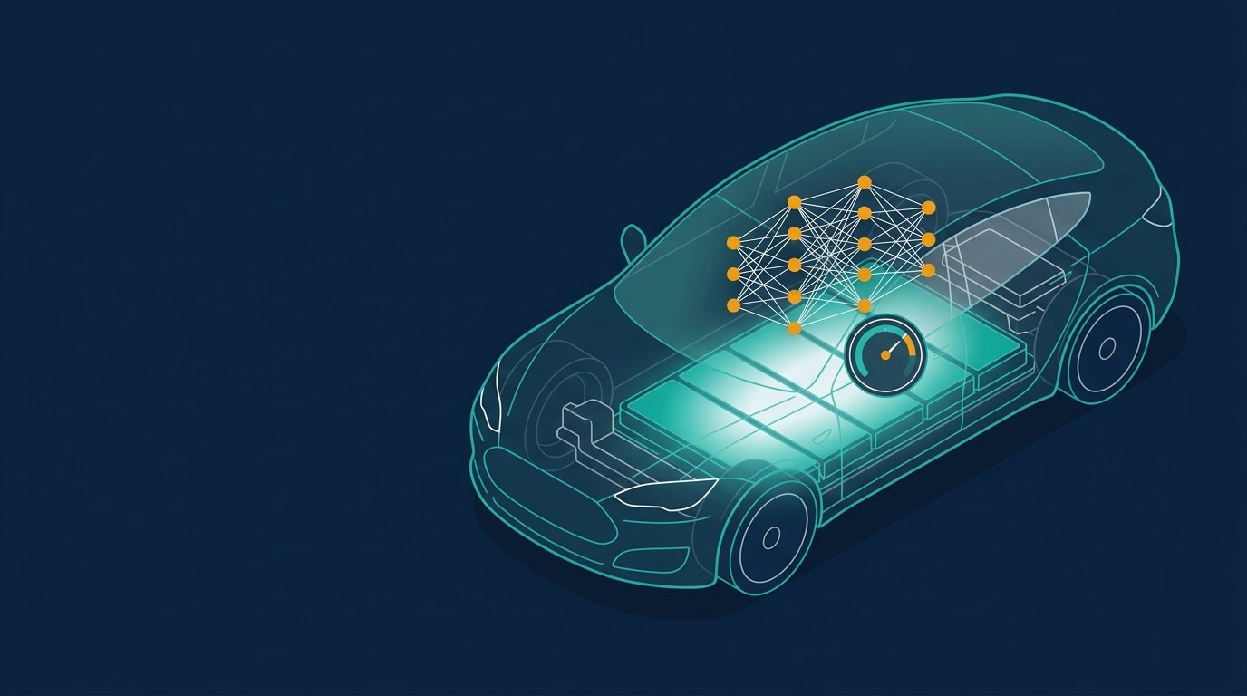A Real-Life Machine Learning Problem: How Does Your Electric Car Know How Much Battery Is Left?